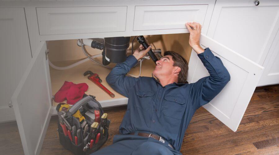Local expert plumbing services in Denton, MD